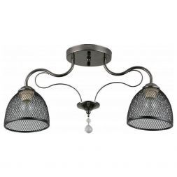 Люстра Linvel LV 9315/2 Торонто Черный