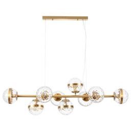Подвесная люстра Arte Lamp A7770SP-9PB Delacrua (ARTE A7770SP-9PB)