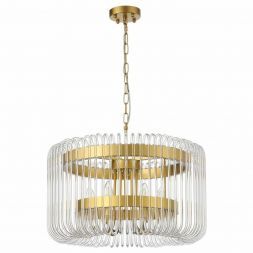 Подвесная люстра ST Luce SL1228.203.06 Grosseto