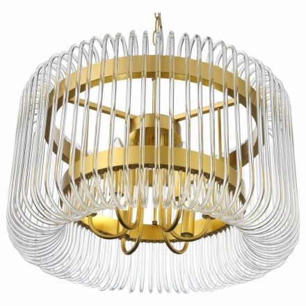 Подвесная люстра ST Luce SL1228.203.06 Grosseto