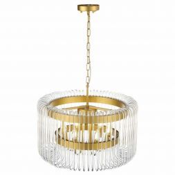 Подвесная люстра ST Luce SL1228.203.06 Grosseto