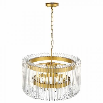 Подвесная люстра ST Luce SL1228.203.06 Grosseto