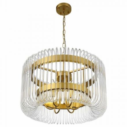 Подвесная люстра ST Luce SL1228.203.06 Grosseto