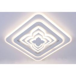 Светильник светодиодный Linvel MS 1042 Белый 150W 3000-6500К 18000Lm с ПДУ