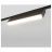 Elektrostandard 85082/01 Slim Magnetic Умный трековый светильник 12W 2700-6500K Dim Kos (чёрный)