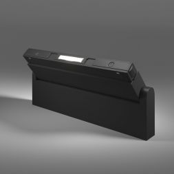 Elektrostandard 85082/01 Slim Magnetic Умный трековый светильник 12W 2700-6500K Dim Kos (чёрный)