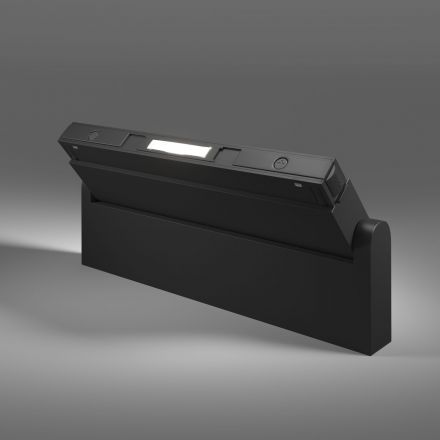 Elektrostandard 85082/01 Slim Magnetic Умный трековый светильник 12W 2700-6500K Dim Kos (чёрный)