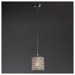 Подвесной светильник Eurosvet 50068/1 хром