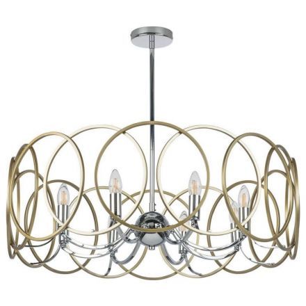 Подвесная люстра Lightstar Regolo 713083