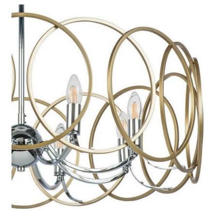 Подвесная люстра Lightstar Regolo 713083