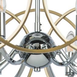 Подвесная люстра Lightstar Regolo 713083