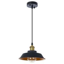Подвесной светильник Arte Lamp Cappello A7038SP-1BK (ARTE A7038SP-1BK) Подвесной светильник Arte Lamp Cappello A7038SP-1BK (ARTE A7038SP-1BK)