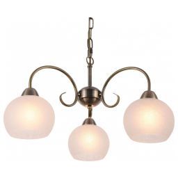 Люстра Arte Lamp A9317LM-3AB (ARTE A9317LM-3AB) Люстра Arte Lamp A9317LM-3AB (ARTE A9317LM-3AB)