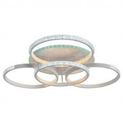 Светодиодная люстра Profit Light 8047/4 WHT A