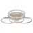 Светодиодная люстра Profit Light 8047/4 WHT A