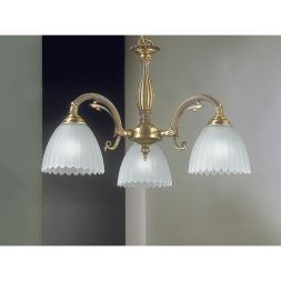 Подвесная люстра Reccagni Angelo L 3520/3