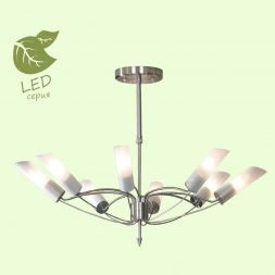 Подвесная люстра Lussole GRLSA-2813-08