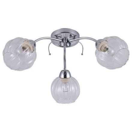 Люстра ЭкономСвет 12195/3CR CL