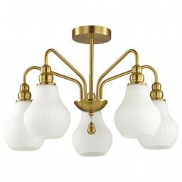 Потолочная люстра Lumion 4562/5C (ODEON 4562/5C)