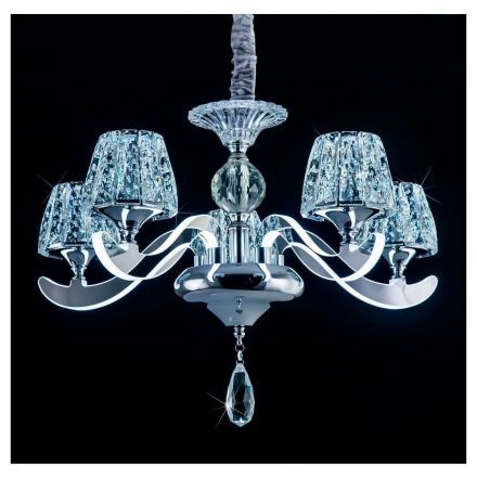 Подвесная светодиодная люстра Eletto EL338P05