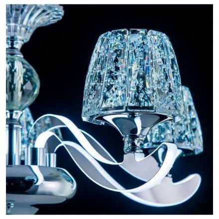 Подвесная светодиодная люстра Eletto EL338P05