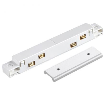 Коннектор прямой Novotech 135102 Flum