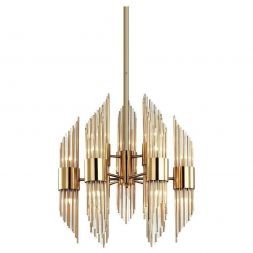 Подвесная люстра Odeon Light 4847/18 Flambi