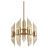 Подвесная люстра Odeon Light 4847/18 Flambi