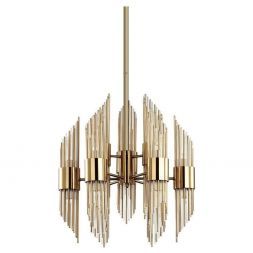 Подвесная люстра Odeon Light 4847/18 Flambi