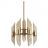 Подвесная люстра Odeon Light 4847/18 Flambi