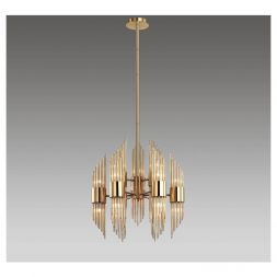 Подвесная люстра Odeon Light 4847/18 Flambi