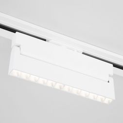 Garda светильник Белый 20W 4200K однофазный 85018/01 Elektrostandard