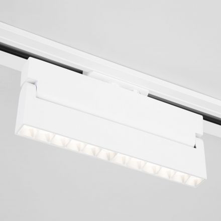 Garda светильник Белый 20W 4200K однофазный 85018/01 Elektrostandard