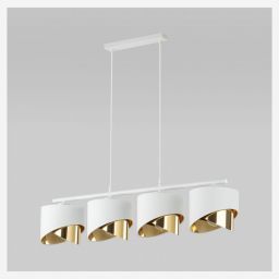 Подвесной светильник 4822 Grant White TK Lighting (EUROSVET 4822 Grant White)
