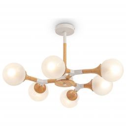 Потолочная люстра Freya FR5105CL-06W Amy (MAYTONI FR5105CL-06W) Потолочная люстра Freya FR5105CL-06W Amy (MAYTONI FR5105CL-06W)