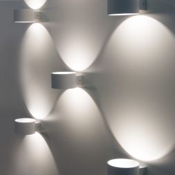 Настенный светильник Elektrostandard Coneto LED белый (MRL LED 1045)