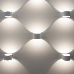 Настенный светильник Elektrostandard Coneto LED белый (MRL LED 1045)