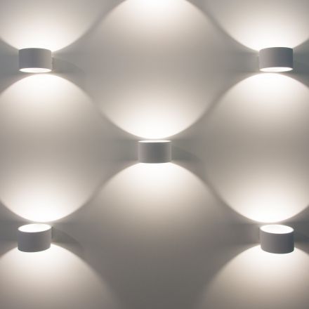 Настенный светильник Elektrostandard Coneto LED белый (MRL LED 1045)