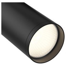 Трековый светильник Maytoni TR020-1-GU10-B