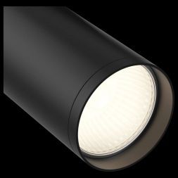 Трековый светильник Maytoni TR020-1-GU10-B