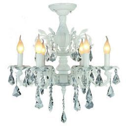 Люстра хрустальная Omnilux OML-30807-06 (OMNILUX OML-30807-06) Люстра хрустальная Omnilux OML-30807-06 (OMNILUX OML-30807-06)