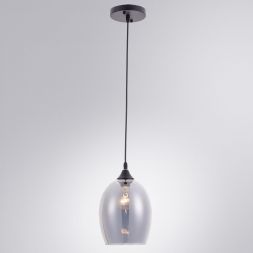 Подвесной светильник Arte Lamp A4344SP-1BK Propus