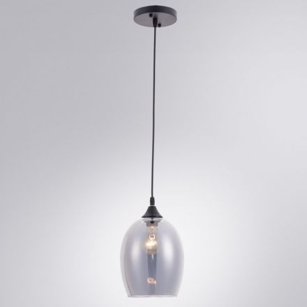 Подвесной светильник Arte Lamp A4344SP-1BK Propus