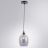 Подвесной светильник Arte Lamp A4344SP-1BK Propus