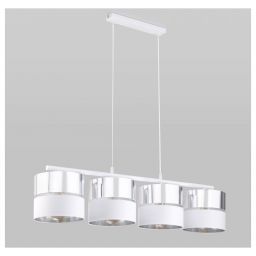 Подвесной светильник TK Lighting 4177 Hilton Silver (TKL 4177 Hilton Silver)