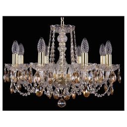 Люстра Bohemia Ivele Crystal 1402/8/195/G/K721 (BOHEMIA 1402/8/195/G/K721)