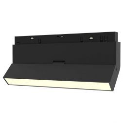 Трековый светодиодный светильник Maytoni Technica Basis TR036-2-12W4K-B
