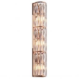 Настенный светильник Maytoni MOD094WL-03G Facet