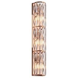 Настенный светильник Maytoni MOD094WL-03G Facet (MAYTONI MOD094WL-03G)