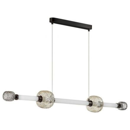 Подвесной светодиодный светильник Odeon Light Modern Kliff 5427/40L